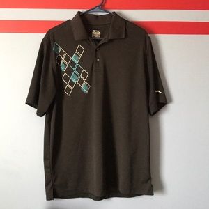 Slazenger Mens Golf Polo. Size L.